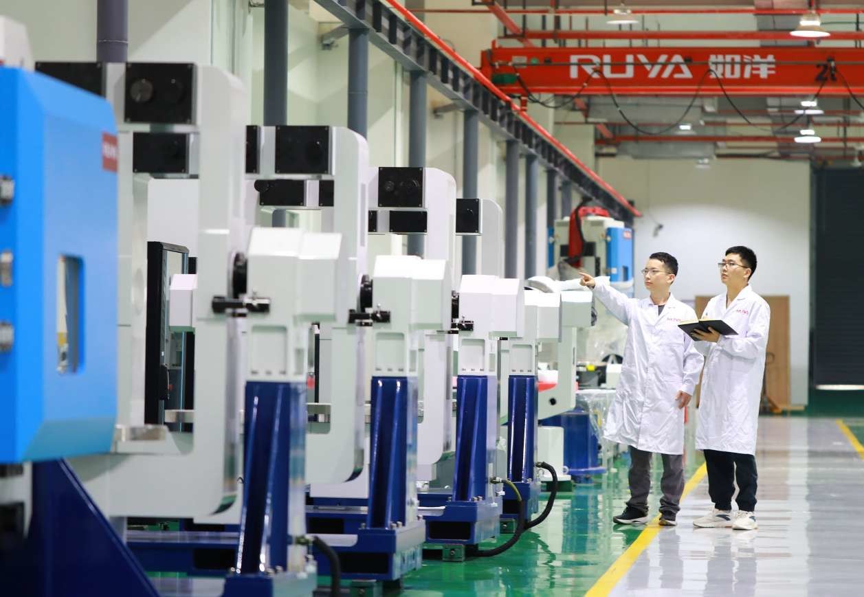 最新の企業ブログについて 精密製造を深め 新しい品質生産性を向上させる