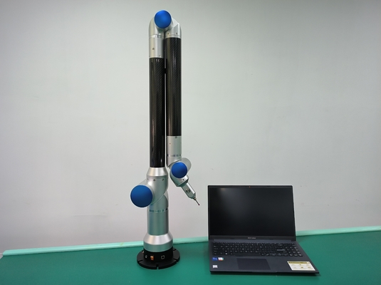 購入 携帯型CMM RA325 関節腕座標測定機 3D測定腕 オンライン製造
