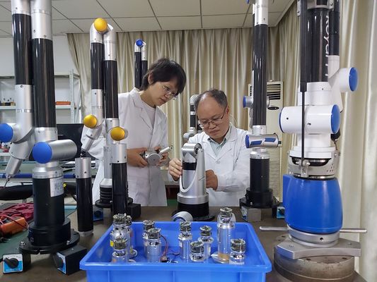 購入 高精度ポータブルCMM RA535 3D測定腕 3.5m 測定範囲 オンライン製造