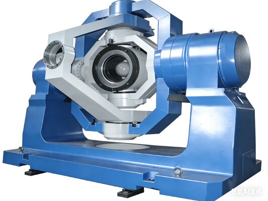 購入 高精度ダイナミック5軸シミュレーションターンテーブル 高性能HWILテストと評価 フライト・モーションシミュレータ オンライン製造