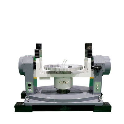 購入 2DT450-A04 二軸電動回転台 20kg 負荷重量 450mm テーブル直径と慣性ナビゲーション試験用 オンライン製造
