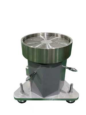購入 1 軸 電動速率位置表 慣性ナビゲーション試験用 30Kg 負荷重量 オンライン製造