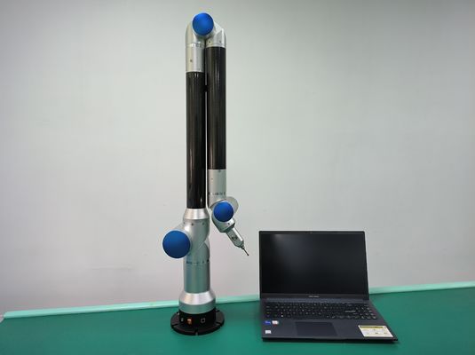 ポータブル CMM RA325 多関節アーム座標測定機、2.5 メートルの測定範囲付き