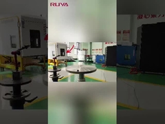 DT650WK 単軸温度制御 MEMS ギロスコップ 試験回転台