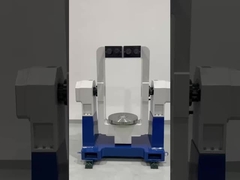 2DT600GZ トラッキング慣性ナビゲーションテスト 2軸回転台