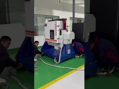 2 軸 温度制御回転台 光ファイバー回転台 IMU 試験回転台