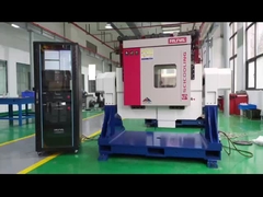 2軸温度制御回転台 IMU校正回転台