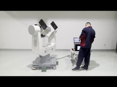 2DTGZ-B 双軸 2次元 高精度 モーションテスト トラッキング ターンテーブル