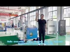 2軸温度制御ジロスコップIMU慣性試験速率 ポジトン回転台