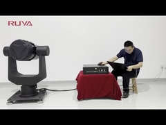 2-STGZ600 中等負荷追跡ターンテーブル 100Kg負荷重量