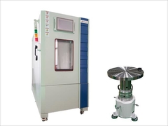 DT450WK 単軸温度制御 MEMS ギロスコップ試験回転台