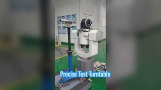 単軸テストターンテーブル